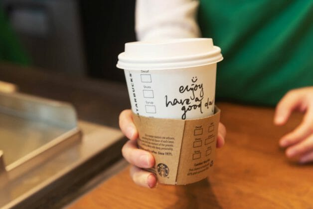 Starbucks