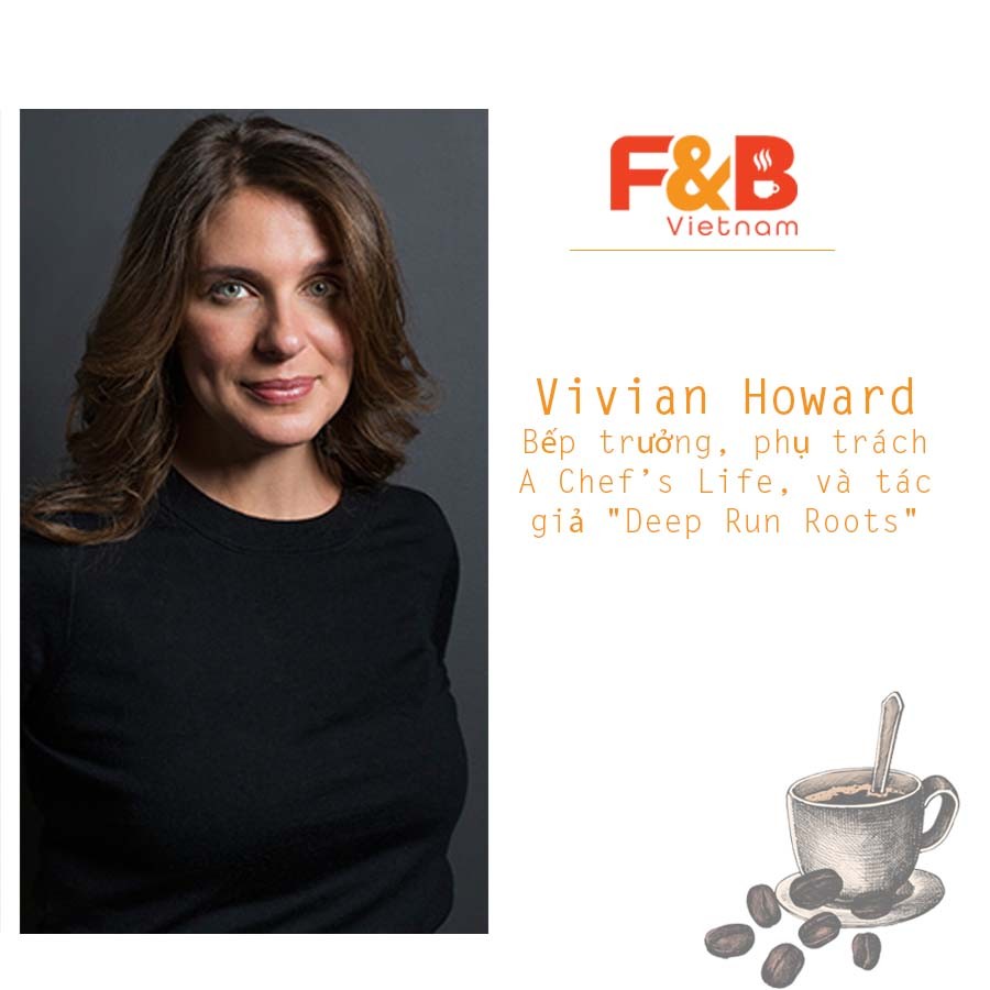 Vivian Howard