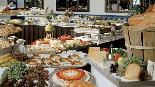Thủ thuật giúp nhà hàng buffet kiếm bộn tiền dù khách ăn nhiều