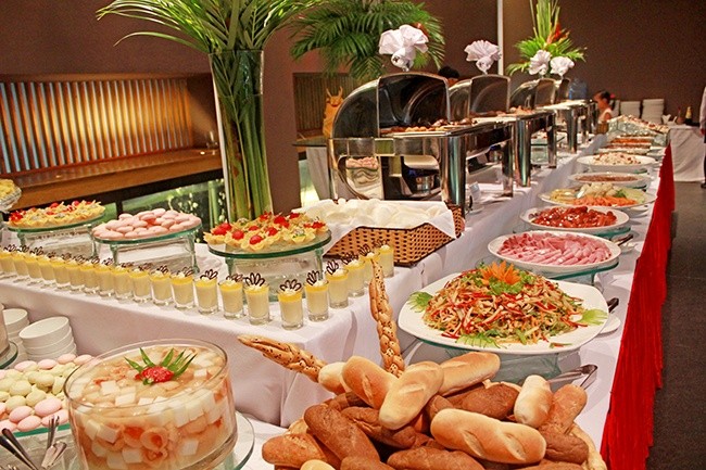 Buffet