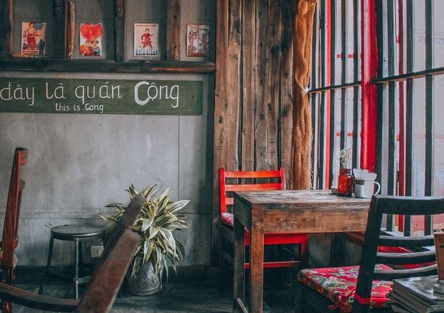 cafe coc