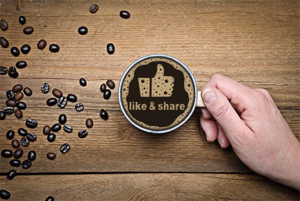 Coffee Social Media Marketing