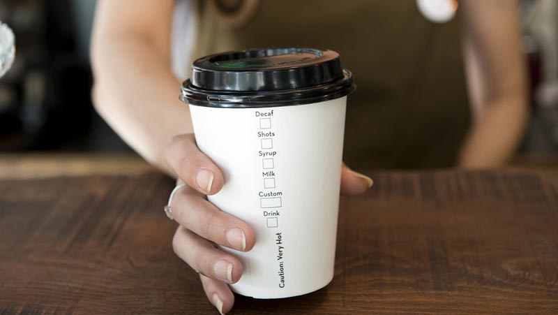 Coffee Take Away