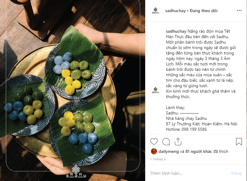 Marketing Insta
