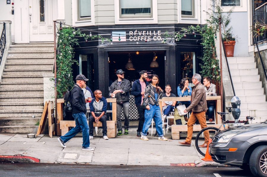 Reveille Coffee Castro