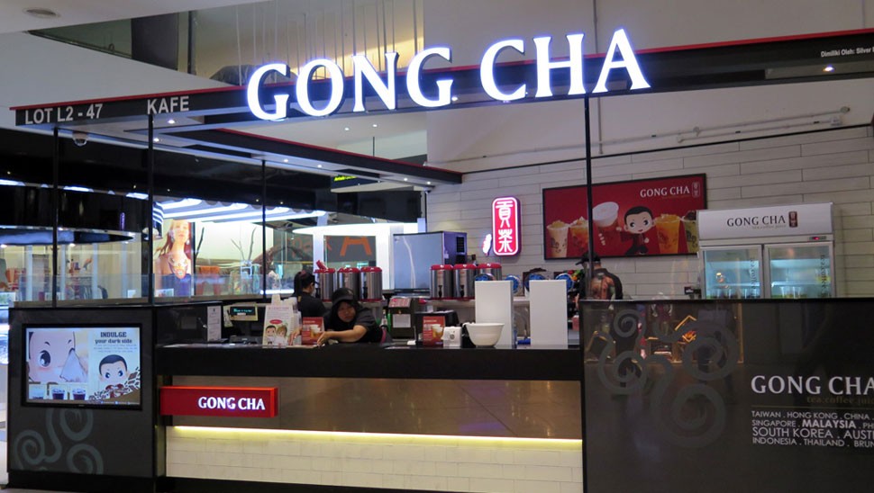 Shop Gong Cha 0002 Ttt