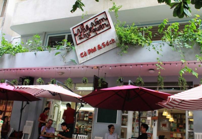kinh doanh quan cafe