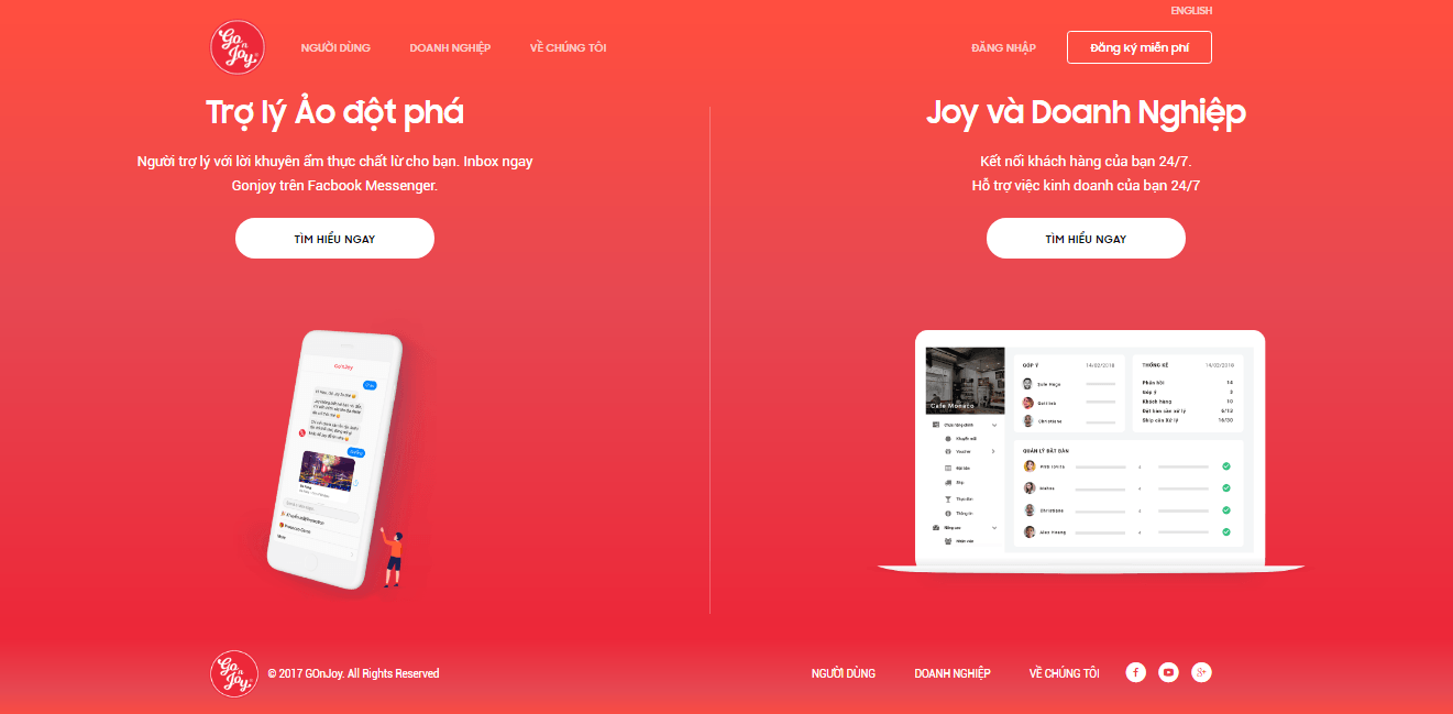 Gonjoy