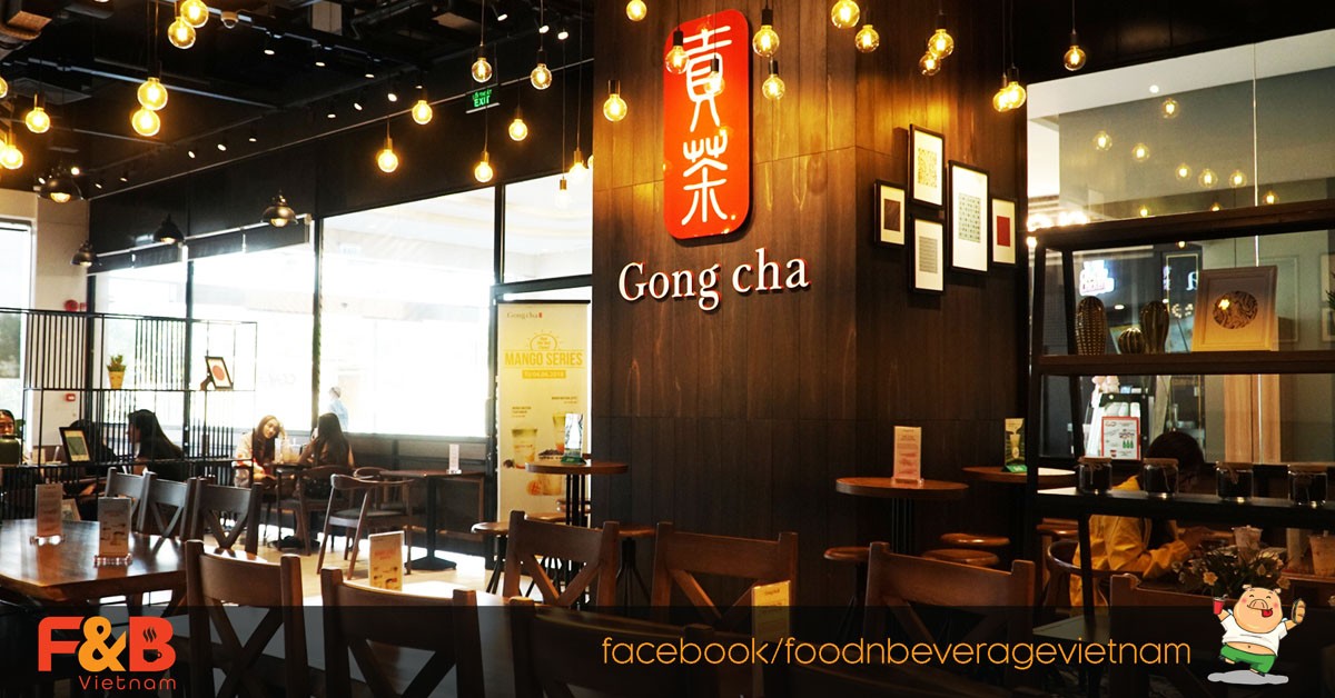 Gongcha