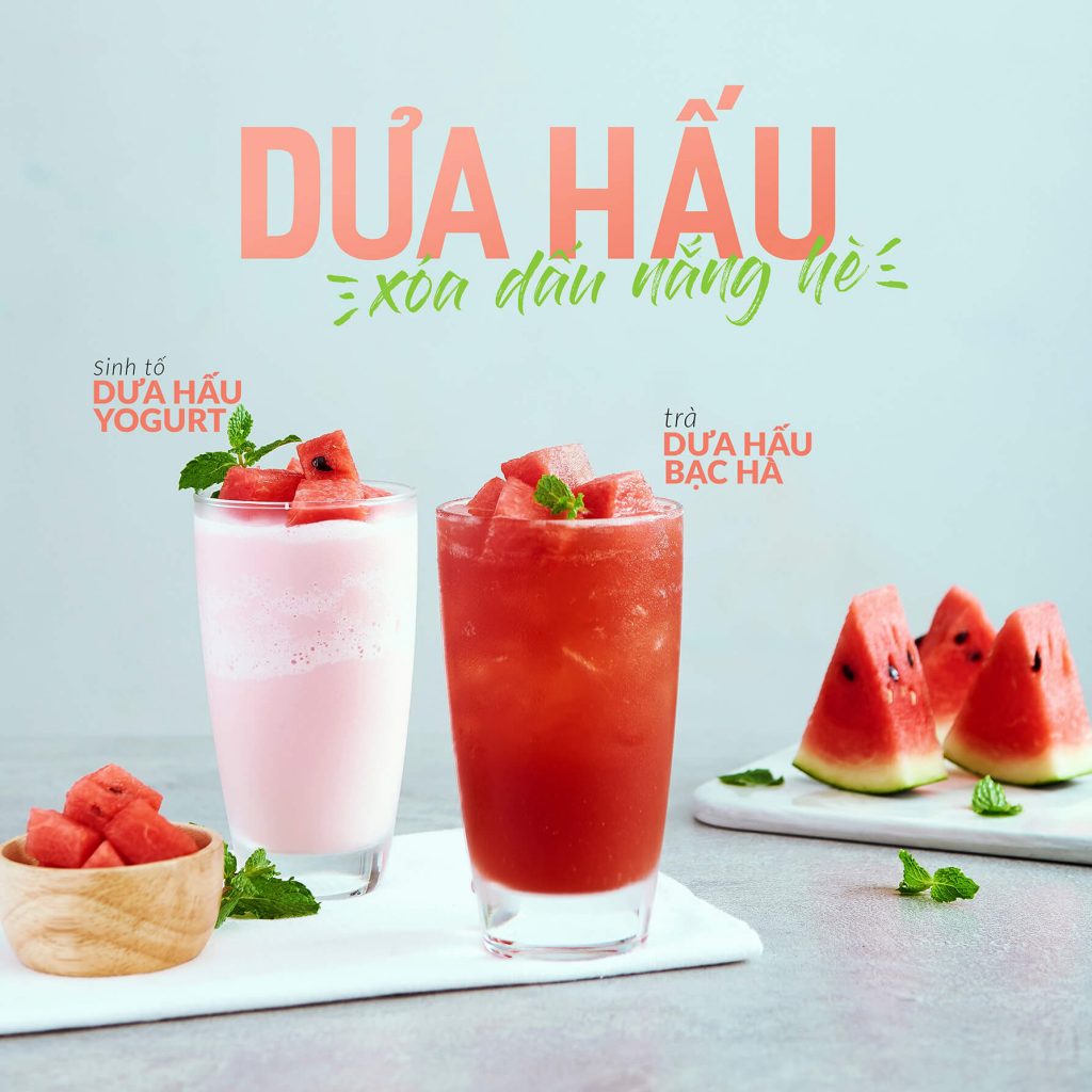9 ý tưởng quảng cáo trên Social Media cho ngành F&B Social Media cho ngành F&B