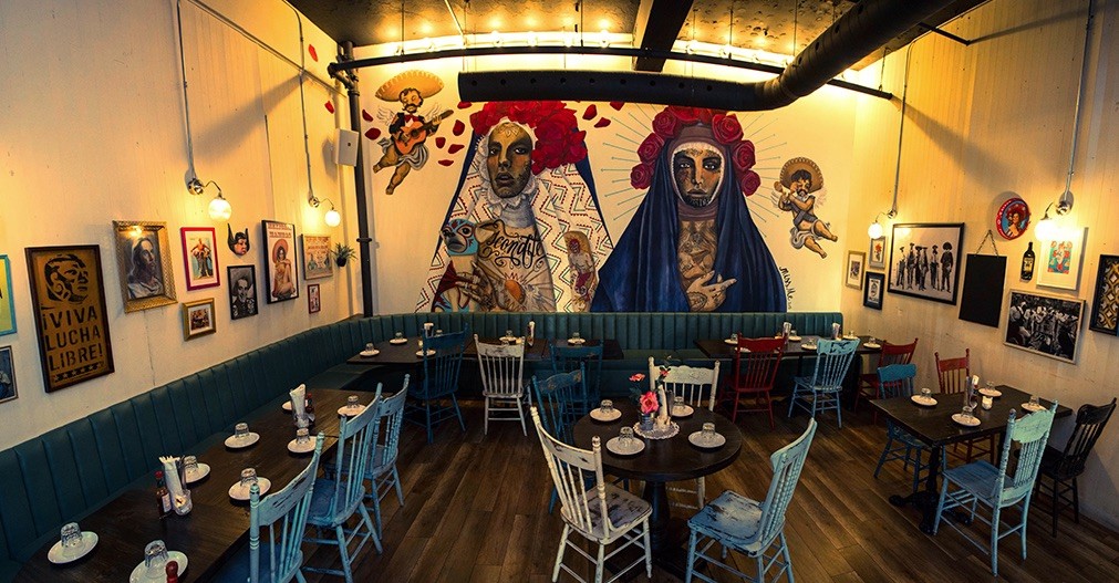 New Restaurants Escondite