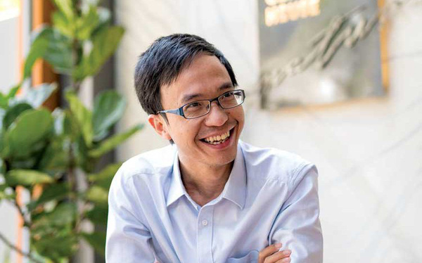 The Coffee House bất ngờ thay CEO: Founder Nguyễn Hải Ninh 