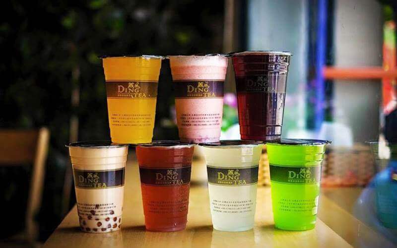 Tra Sua Dingtea