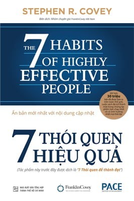 7 thói quen hiệu quả 