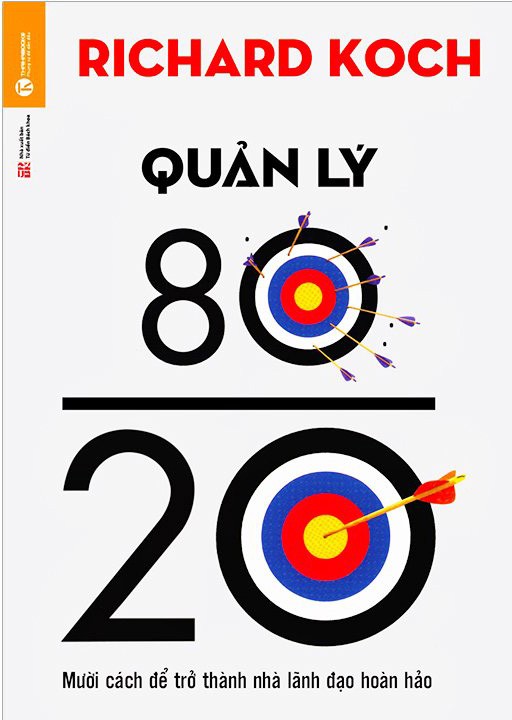 quản lý 80/20 - sách kinh doanh