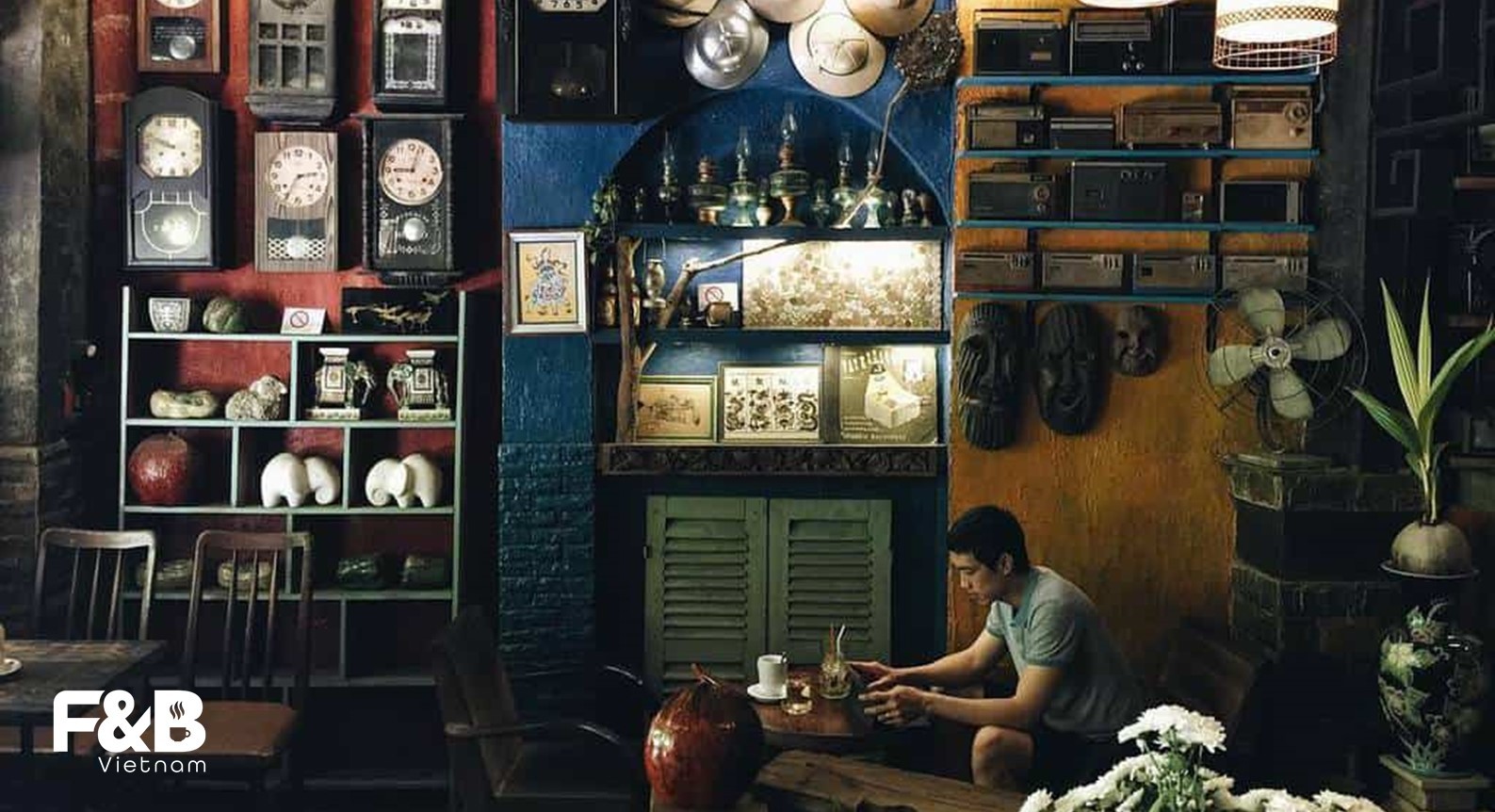 Nhạc quán cà phê phù hợp với phong cách