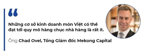 Chuỗi F&B chạy hay dừng?