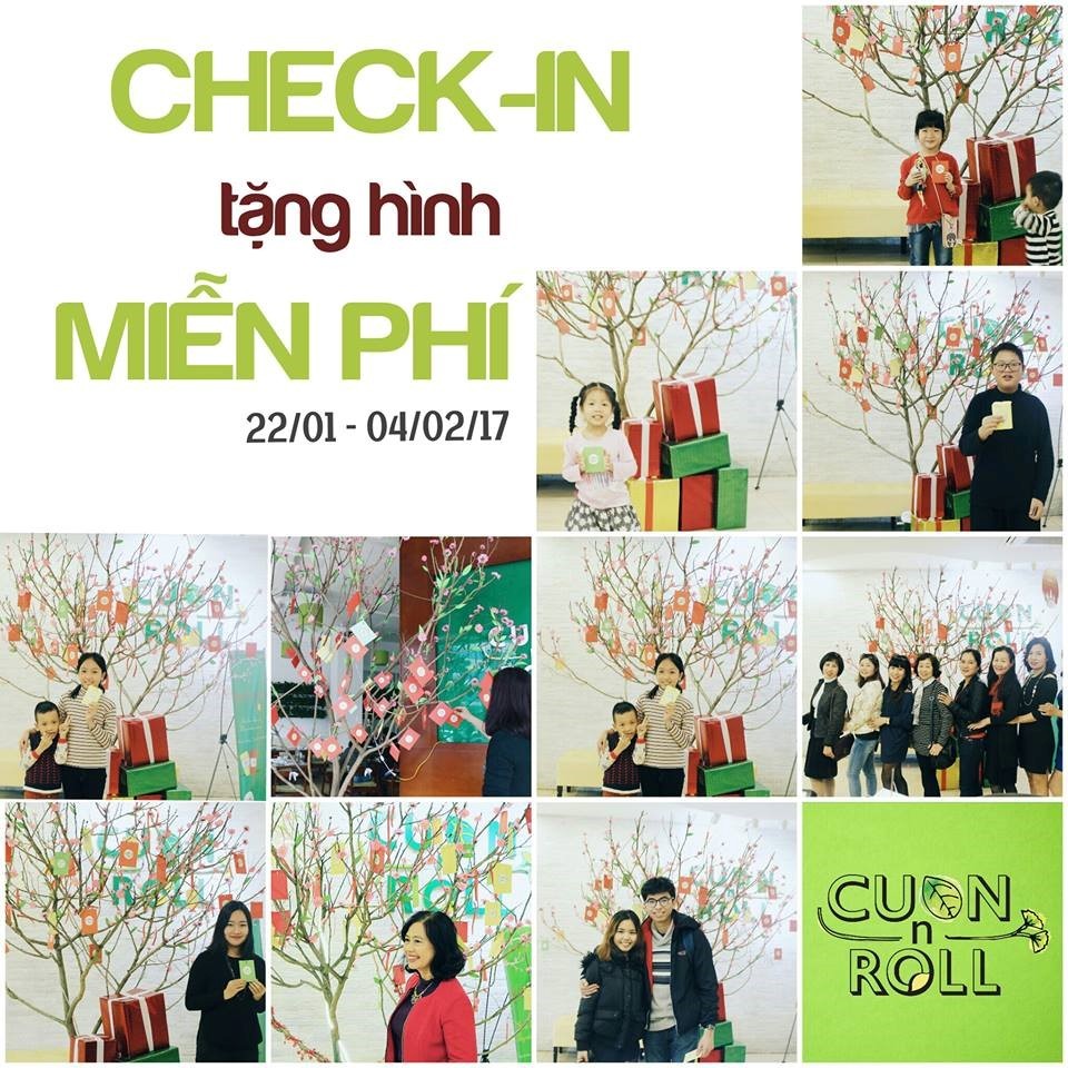 chuong trinh khuyen mai