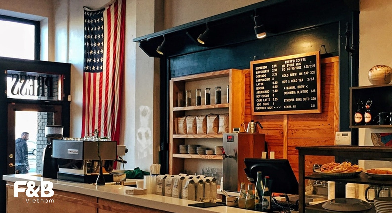 Barista 1