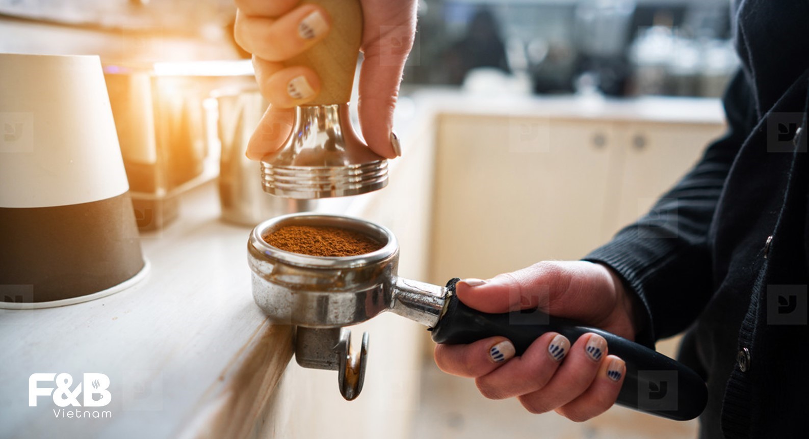 Barista 2