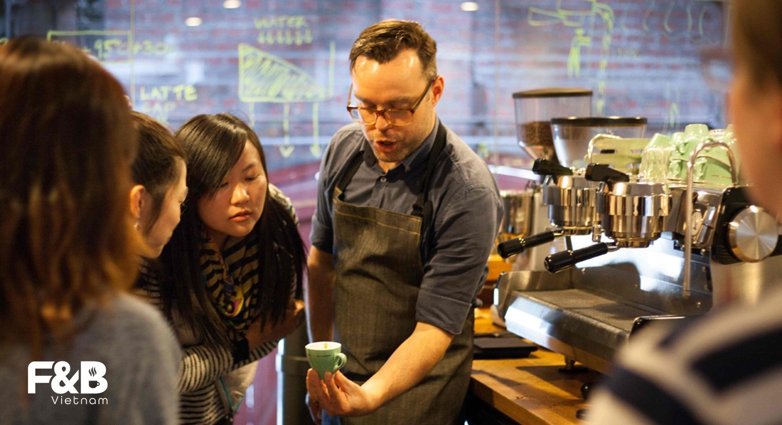 Barista 3