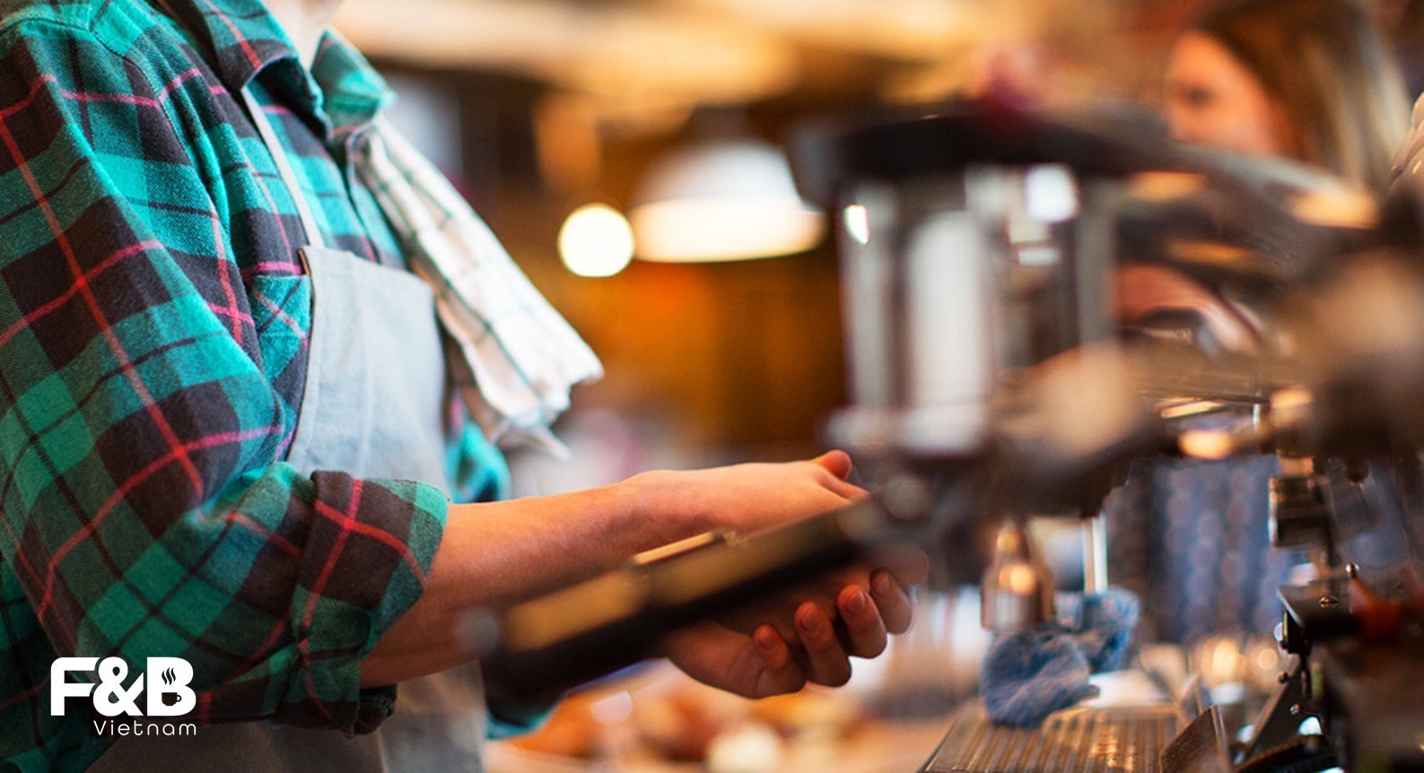 Barista 4