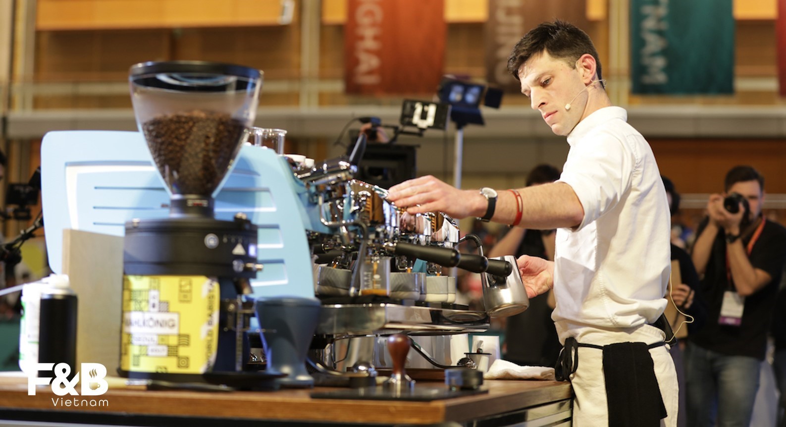 Barista 5