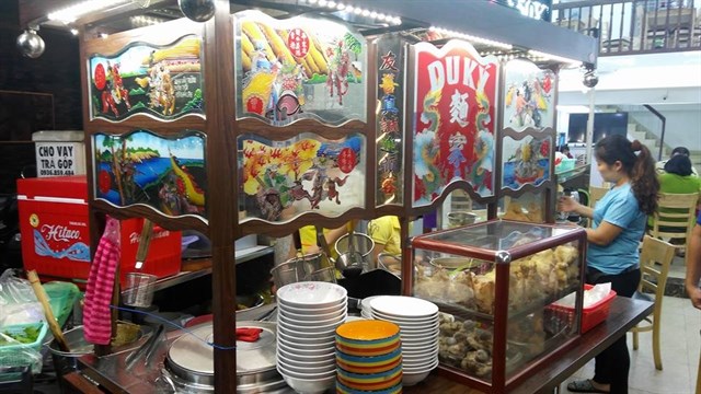 kinh doanh nhà hàng