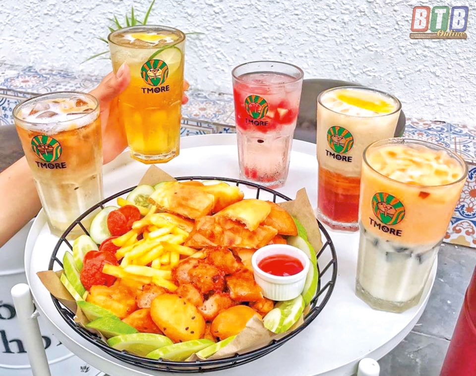 Tiệm trà chanh – Vì đâu từ một thứ đồ uống hết thời tìm lại được ánh hào quang thuở nào? Tiệm trà chanh – Vì đâu từ một thứ đồ uống hết thời tìm lại được ánh hào quang thuở nào?