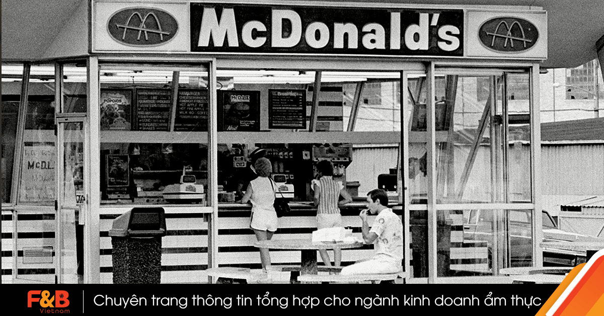 Mcdonald The First