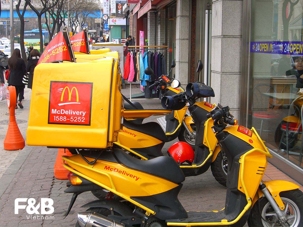 Mcdelivery