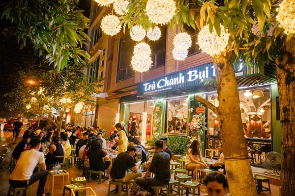 Tiệm trà chanh – Vì đâu từ một thứ đồ uống hết thời tìm lại được ánh hào quang thuở nào? Tiệm trà chanh – Vì đâu từ một thứ đồ uống hết thời tìm lại được ánh hào quang thuở nào?