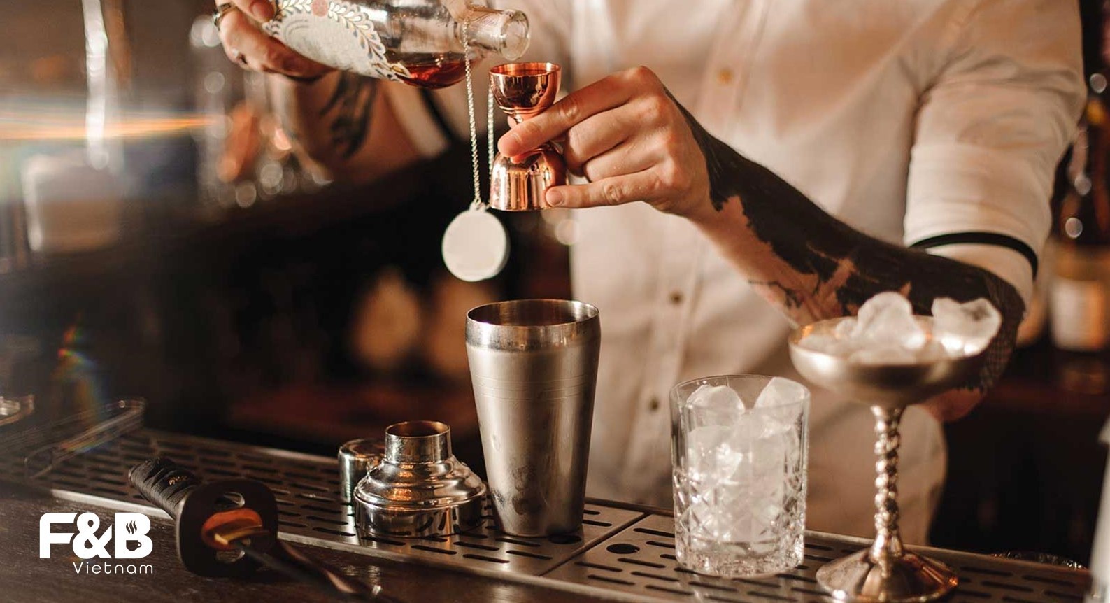 Bartender Caree 2