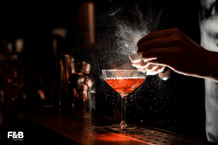 Bartender Caree 4