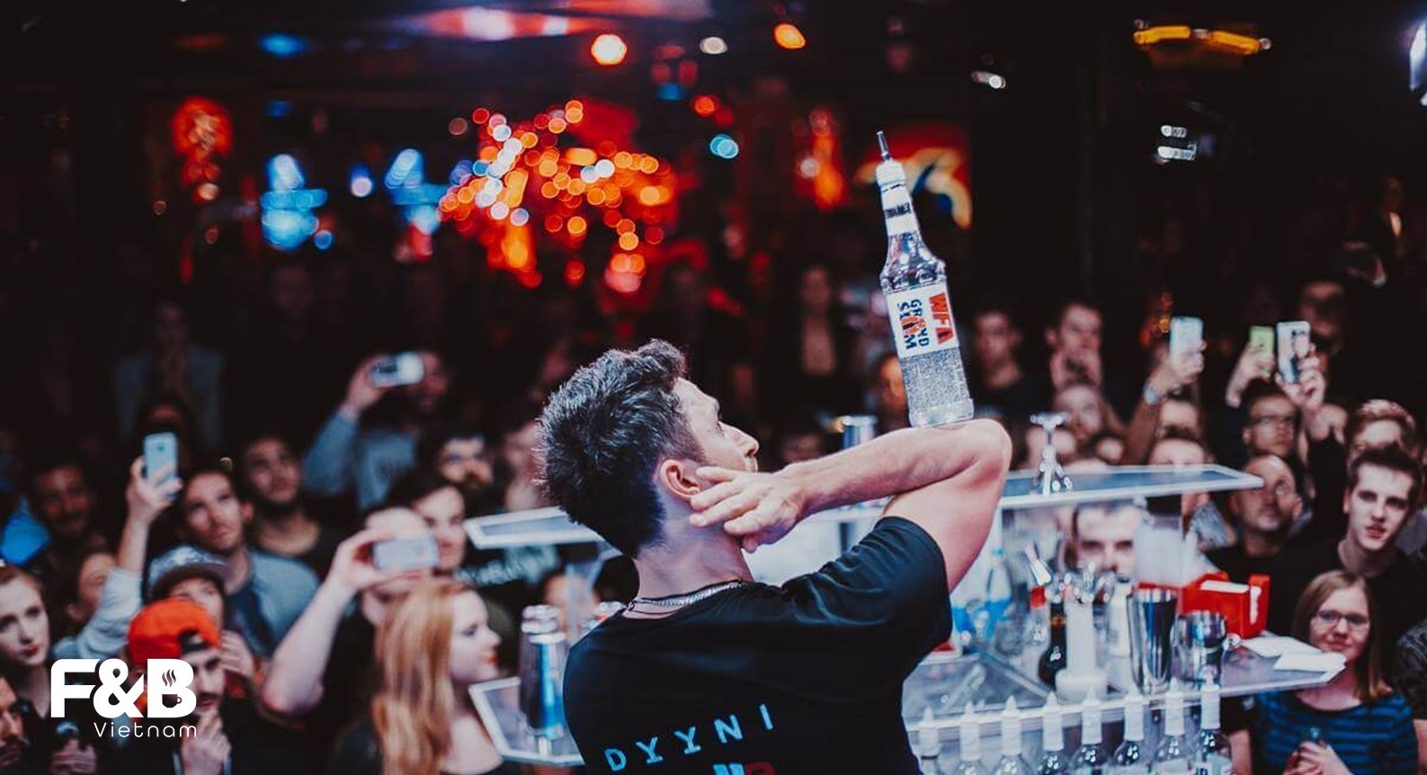 Bartender Caree 5