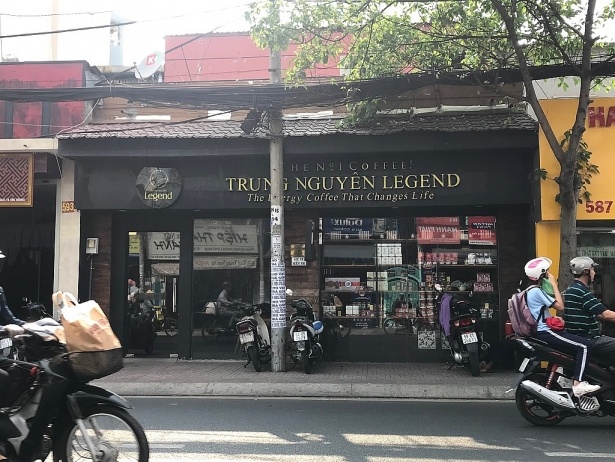 Marketing-mix của cà phê Trung Nguyên