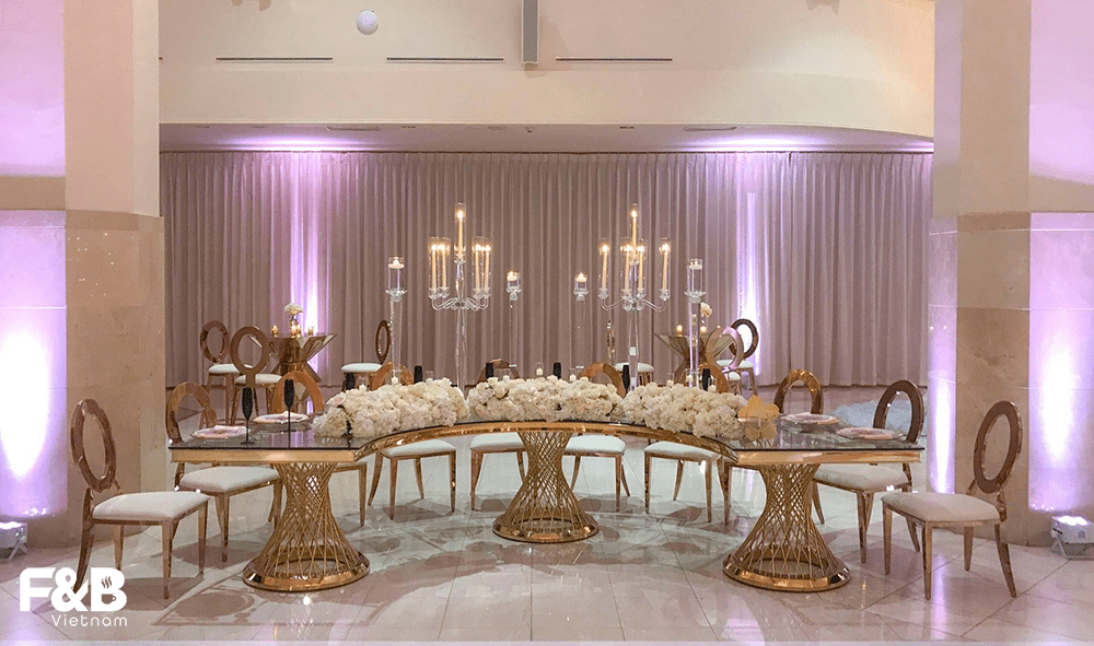 Crescent Tables