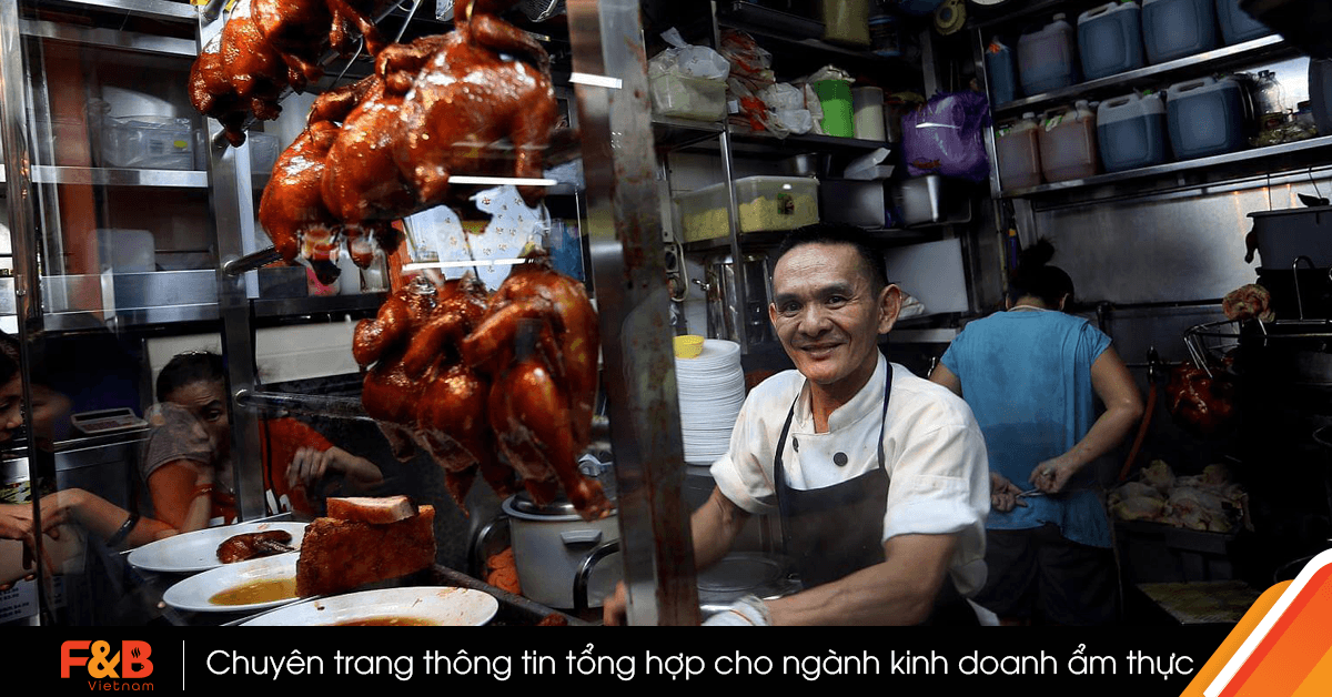 Hawker Chan
