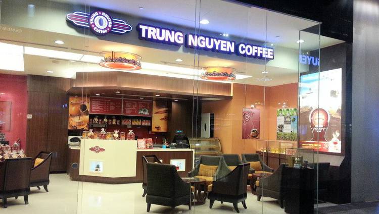 Marketing-mix của cà phê Trung Nguyên