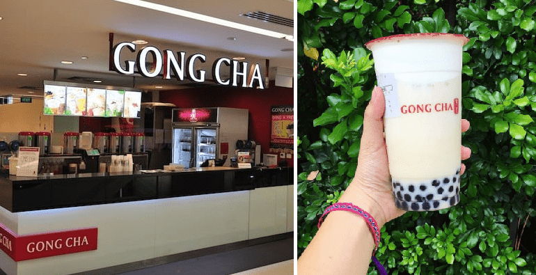 Nhượng quyền trà sữa và câu chuyện nhượng quyền của Gong Cha Nhượng quyền trà sữa và câu chuyện nhượng quyền của Gong Cha