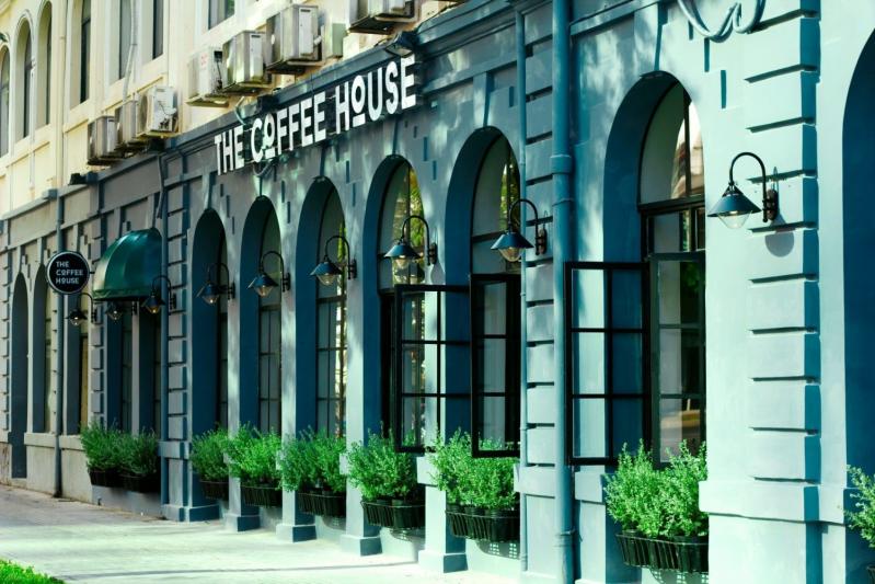 Thuong Hieu Ca Phe The Cofffee House