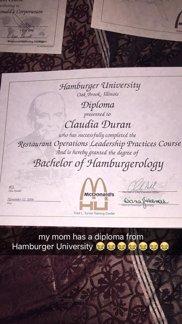 Đh Hamburger 20