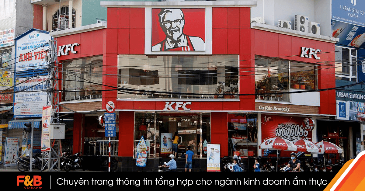 Kfc Vietnam