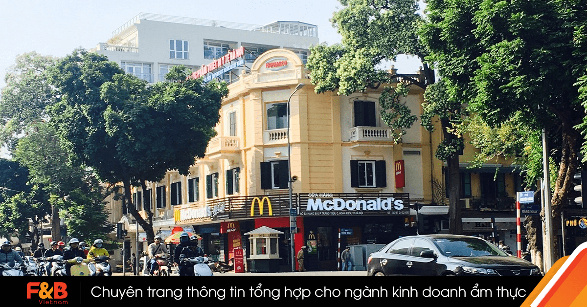 Mcdonald’s Hang Bai