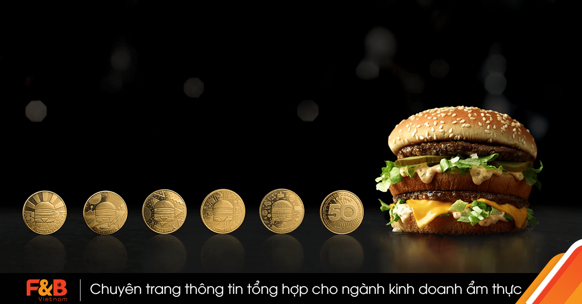 Big Mac 50