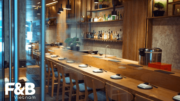 Sushi Bar