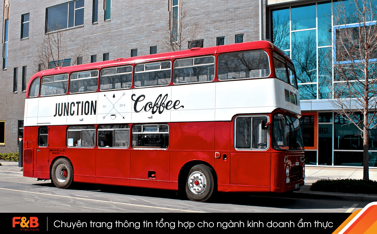Coffee Bus