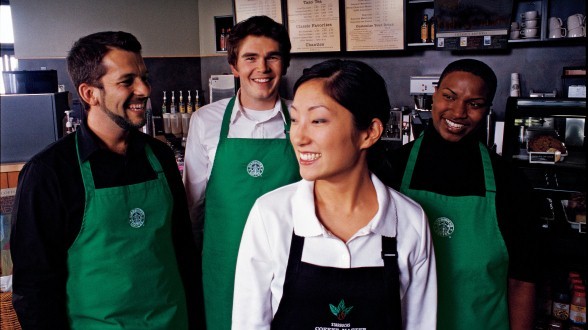 Starbucks