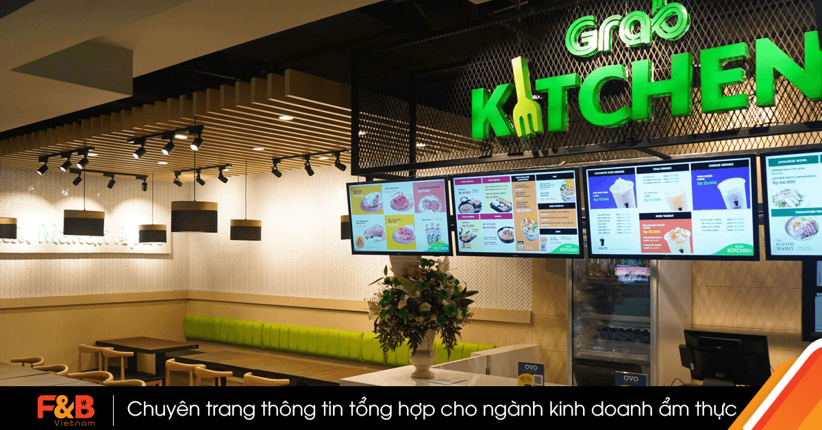Grab Kitchen