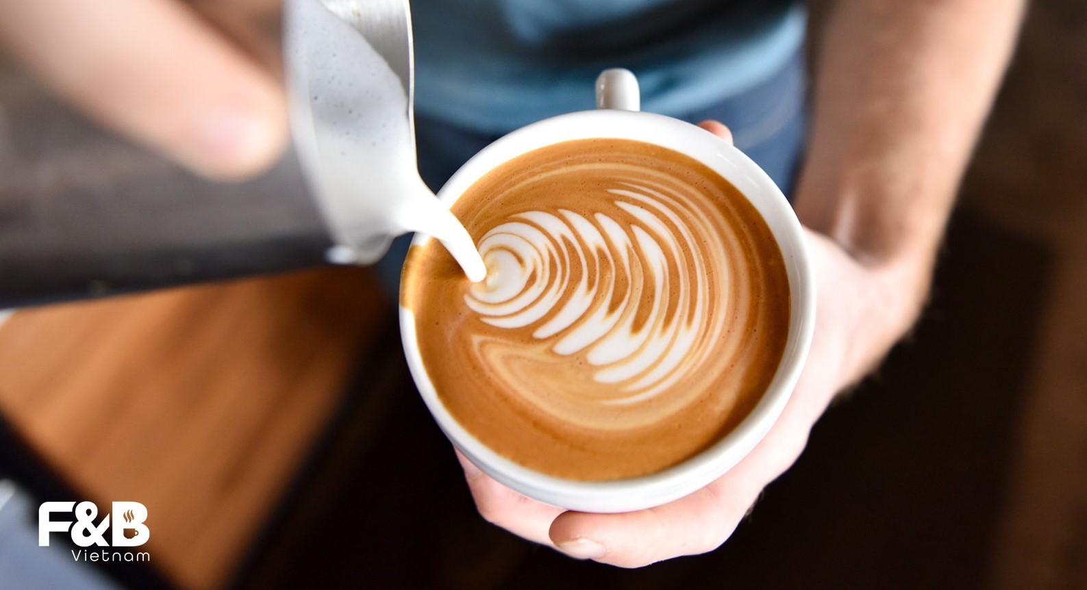 Skill Barista 1